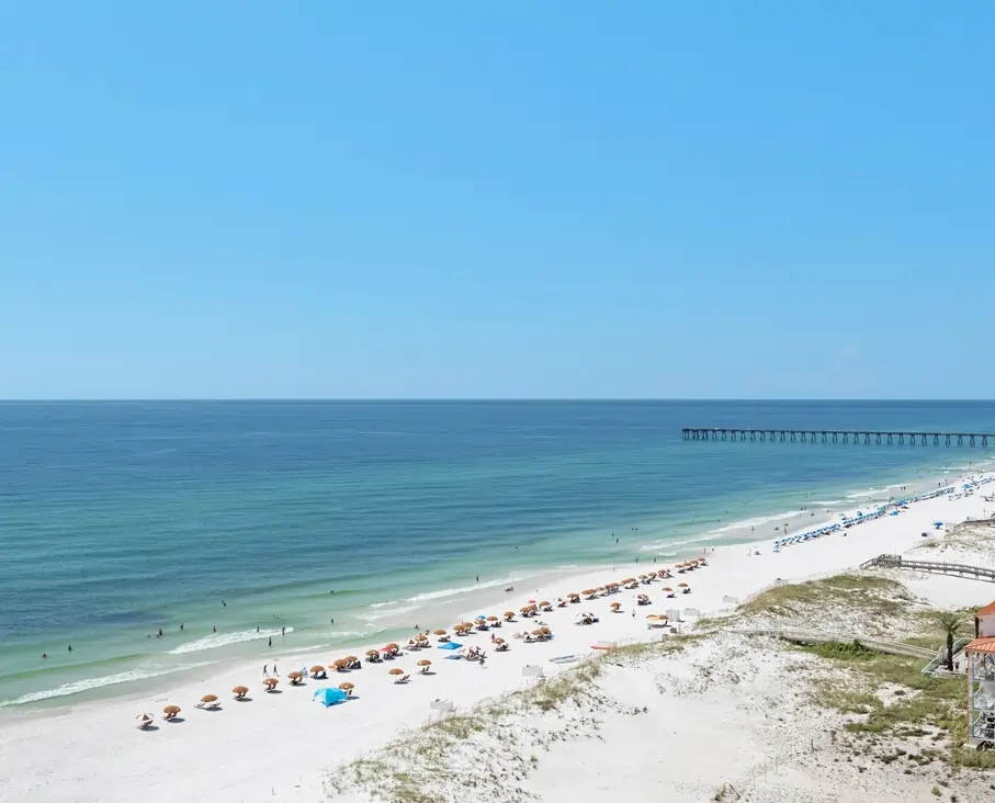 Image for Catch the Early Rays & Save on Your Pensacola Beach Getaway